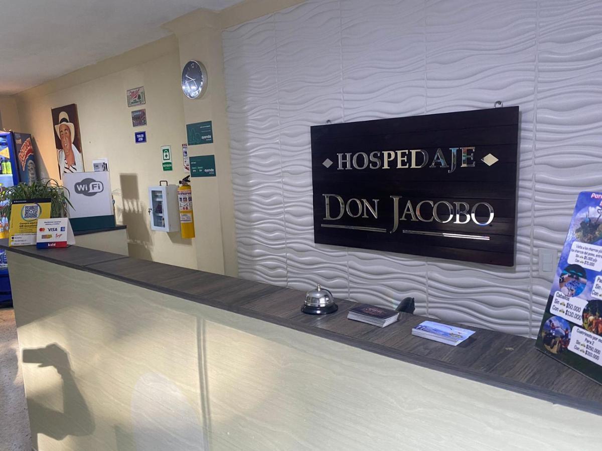 Hotel Don Jacobo Palmira  Exterior foto
