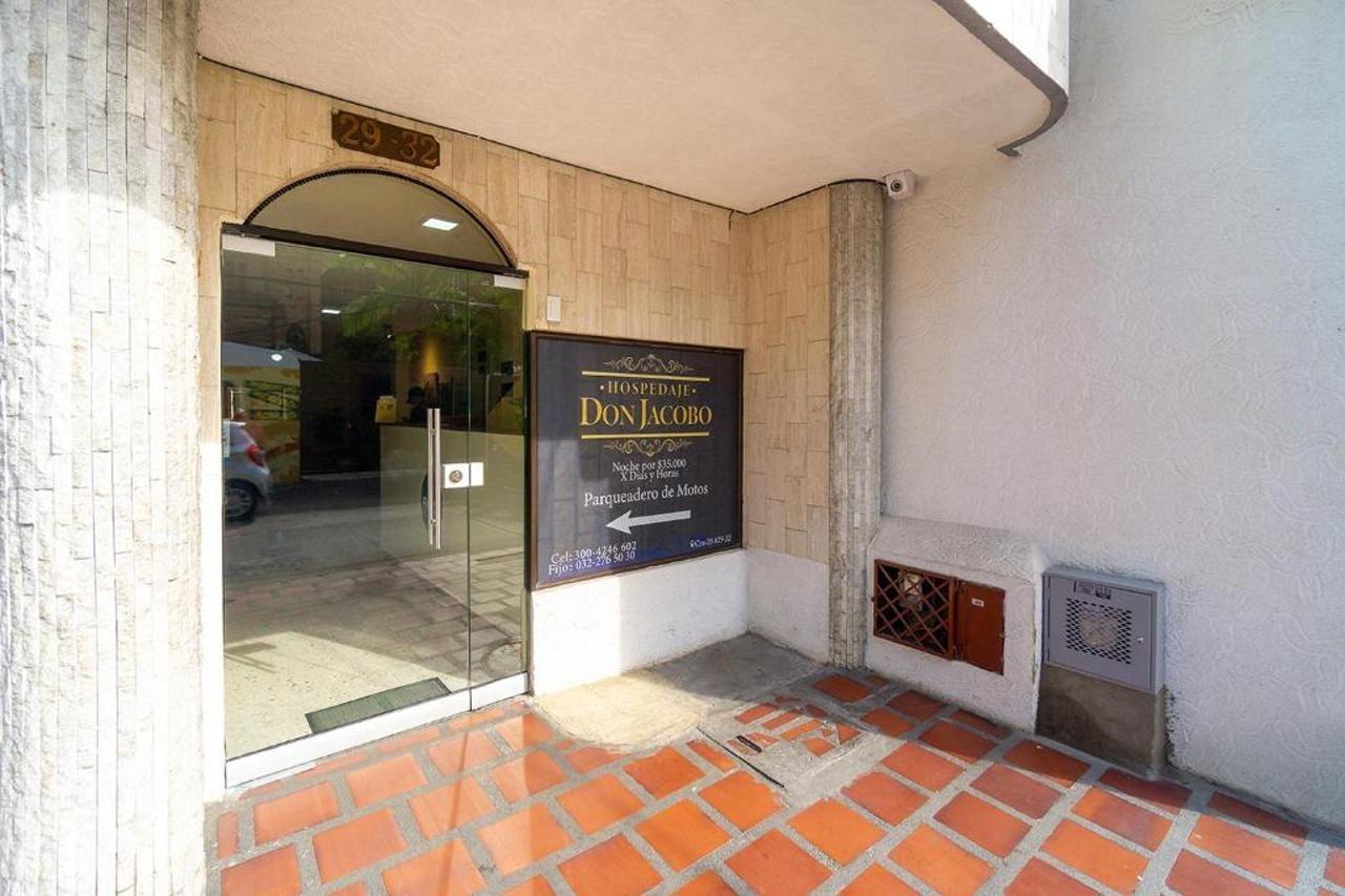 Hotel Don Jacobo Palmira  Exterior foto